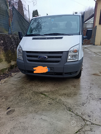 Camion Ford transit