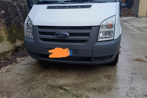 Camion Ford transit