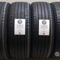 4 gomme 215 55 18 kumho a45495