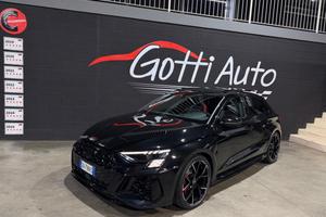 AUDI RS3 RS3 TETTO MATRIX TOTAL BLACK IVA ESPOST
