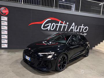AUDI RS3 RS3 TETTO MATRIX TOTAL BLACK IVA ESPOST