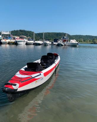 Kayak BIC 3 posti