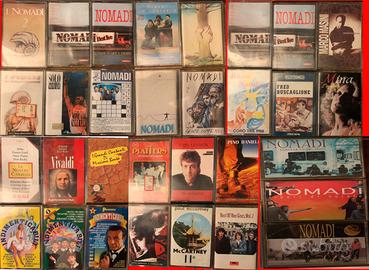 Musicassette & 33 giri imperfetti (Lotto 2)