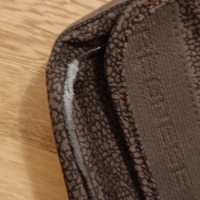 Cartella Borbonese marrone