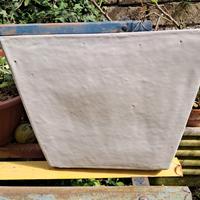 vaso giardino terracotta porcellanata