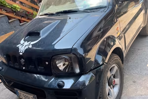 Suzuki Jimny 1.5 DDiS cat 4WD JLX