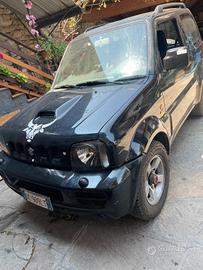Suzuki Jimny 1.5 DDiS cat 4WD JLX