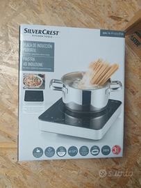 Piano cottura induzione