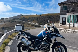 R1250 GS Trophy
