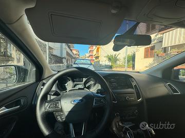 Ford focus 2015