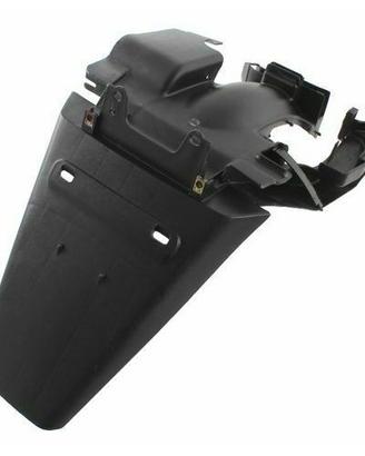 Paraspruzzi posteriore inferiore Kymco Dink 125