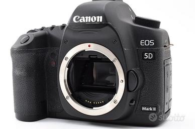 canon 5d mark II