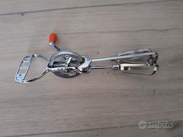 Sbattitore manuale vintage 