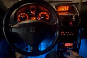 Pegeout 207 1.4 Benzina - 2007