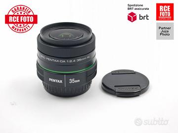 Pentax SMC DA 35 F2.4 AL (Pentax)