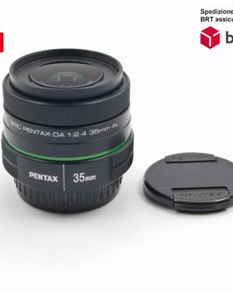 Pentax SMC DA 35 F2.4 AL (Pentax)