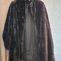 Pelliccia di vero castoro