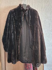 Pelliccia di vero castoro