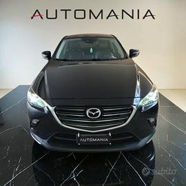 Mazda CX-3 1.8 Exceed navi 2wd 115cv my18