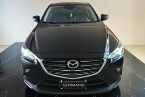 Mazda CX-3 1.8 Exceed navi 2wd 115cv my18