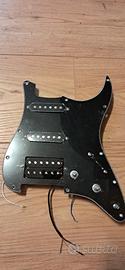 Battipenna completo per stratocaster hss