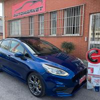 Ford Fiesta 1.5 TDCi 120 CV 5 porte ST-Line