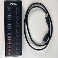HUB usb da 11 porte VENTER