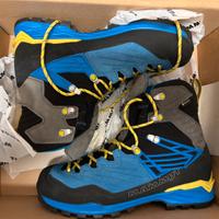 Scarpa alpinismo Mammut Pro High GTX donna tg.40