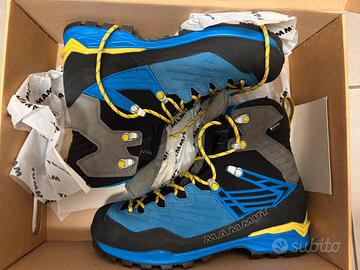 Scarpa alpinismo Mammut Pro High GTX donna tg.40