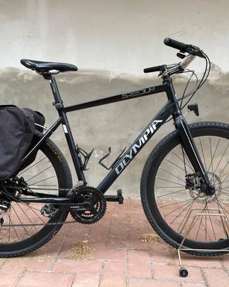 Bici cicloturismo Olympia