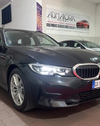 Bmw 320 320d Touring Sport