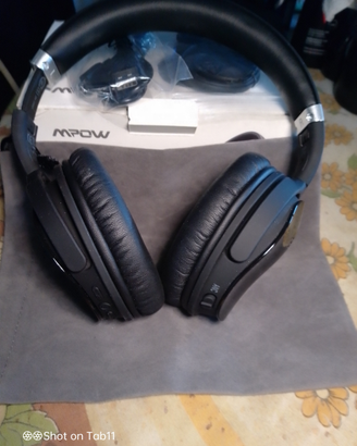 Cuffie bluetooth MPow H5