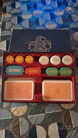 Set completo Vintage di carte da gioco ItalCards