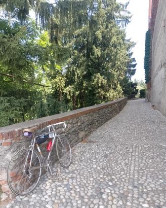 bici corsa vintage anni 70