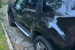 Dacia duster gpl