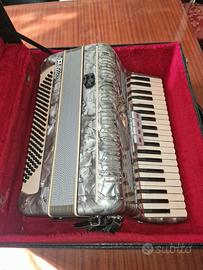 Fisarmonica Giustozzi Made in Castelfidardo