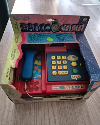Banco cassa Gioco