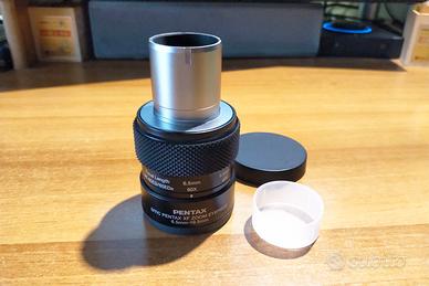 Oculare SMC Pentax XF zoom 6.5mm-19.5mm