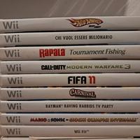 10 Giochi Wii