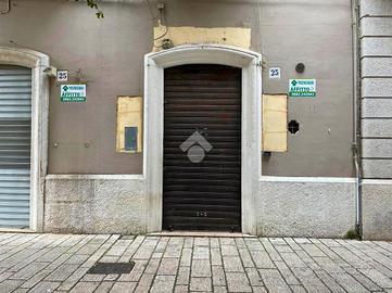 NEGOZIO A SAN SEVERO