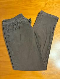 Pantaloni slim donna