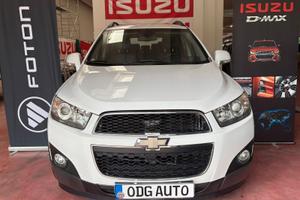 CHEVROLET CAPTIVA POSTI 7 Benz.2.4 CV 167 Km 201.6