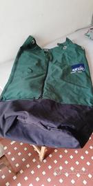 Grande zaino trekking/attrezzatura Marsupio