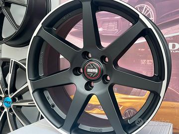 Cerchi in lega alfa romeo / JEEP 18 MOMO ORIGINALI