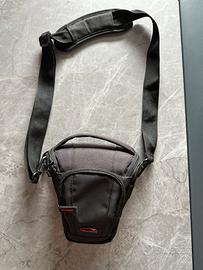 Borsa a stile fondina per macchina fotografica
