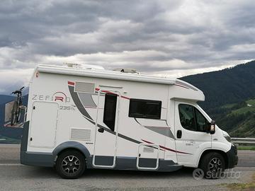 Roller team zefiro 235