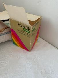 Polaroid colour  sx 70
