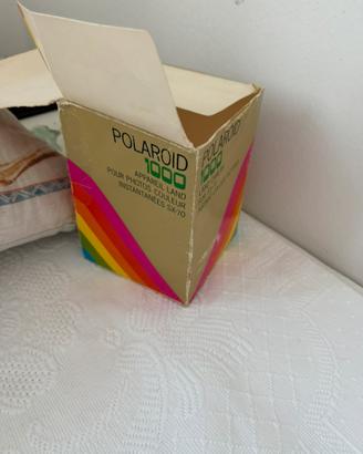 Polaroid colour  sx 70