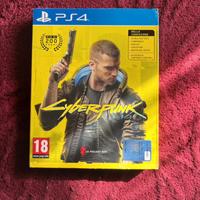 Cyberpunk 2077 -Deluxe Ps4