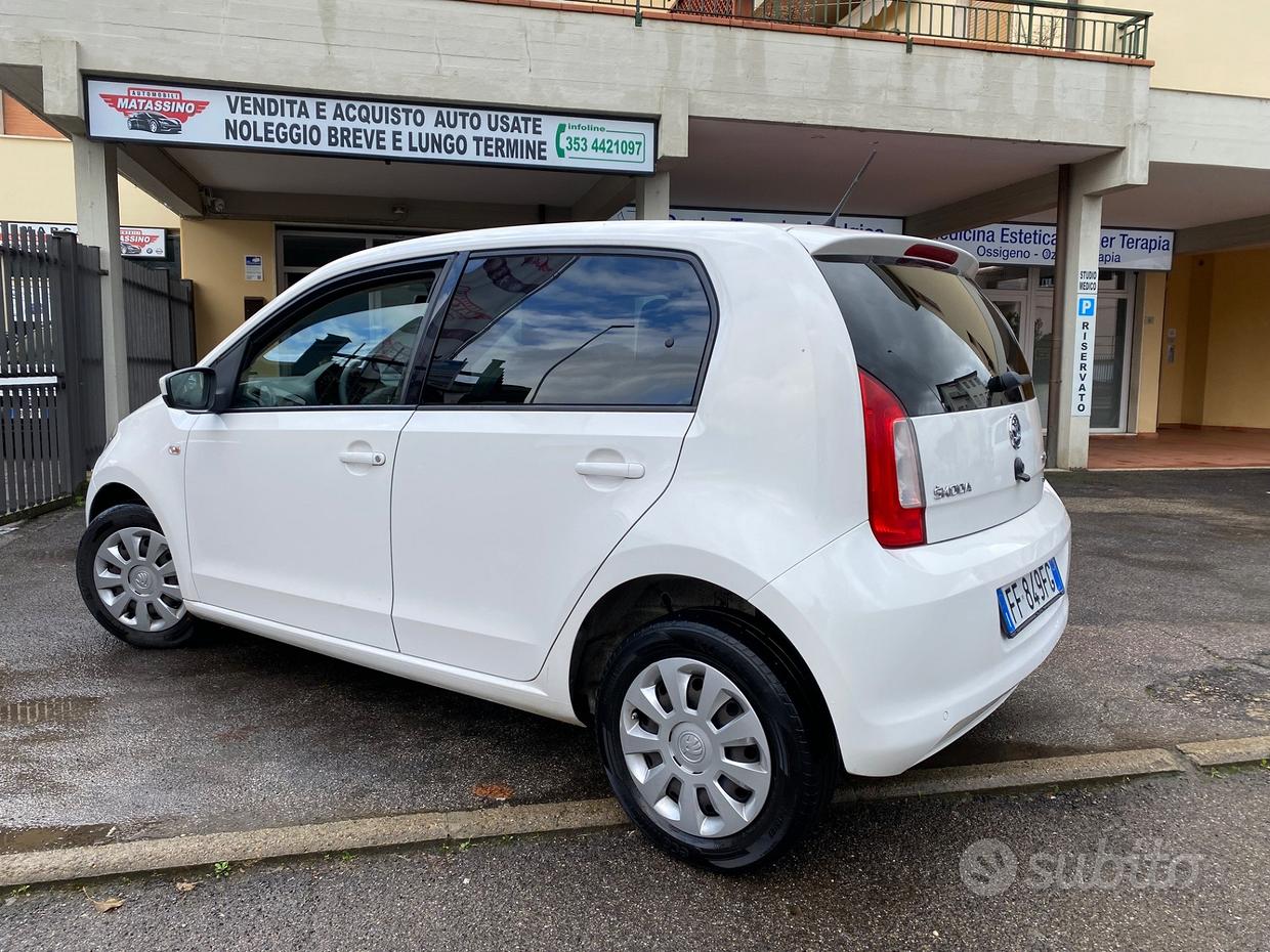 Skoda Citigo
